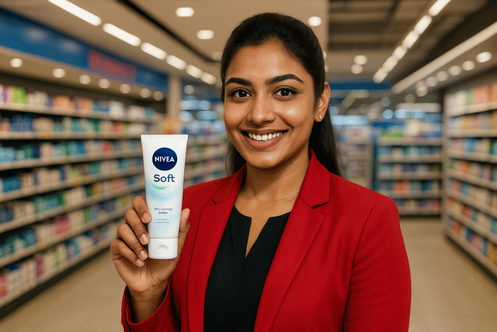 Retail Job Promotion
