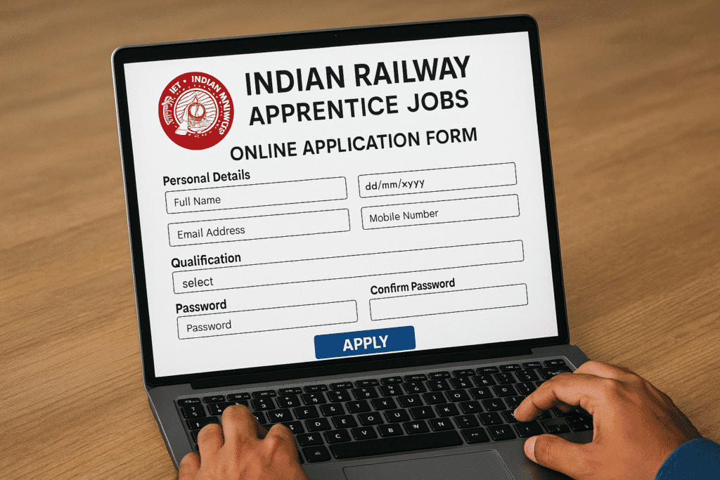 Online Railway Applications