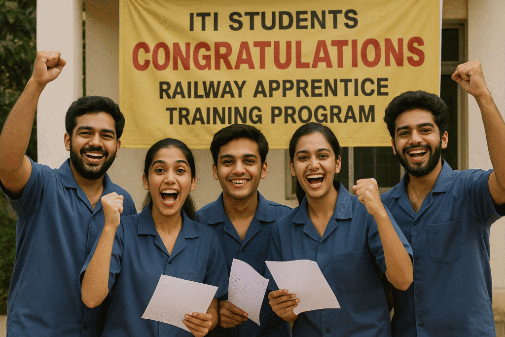 ITI Student Celebration