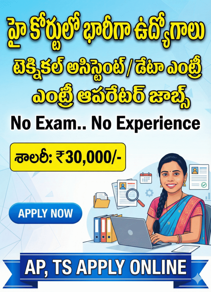 Kerala High Court Recruitment