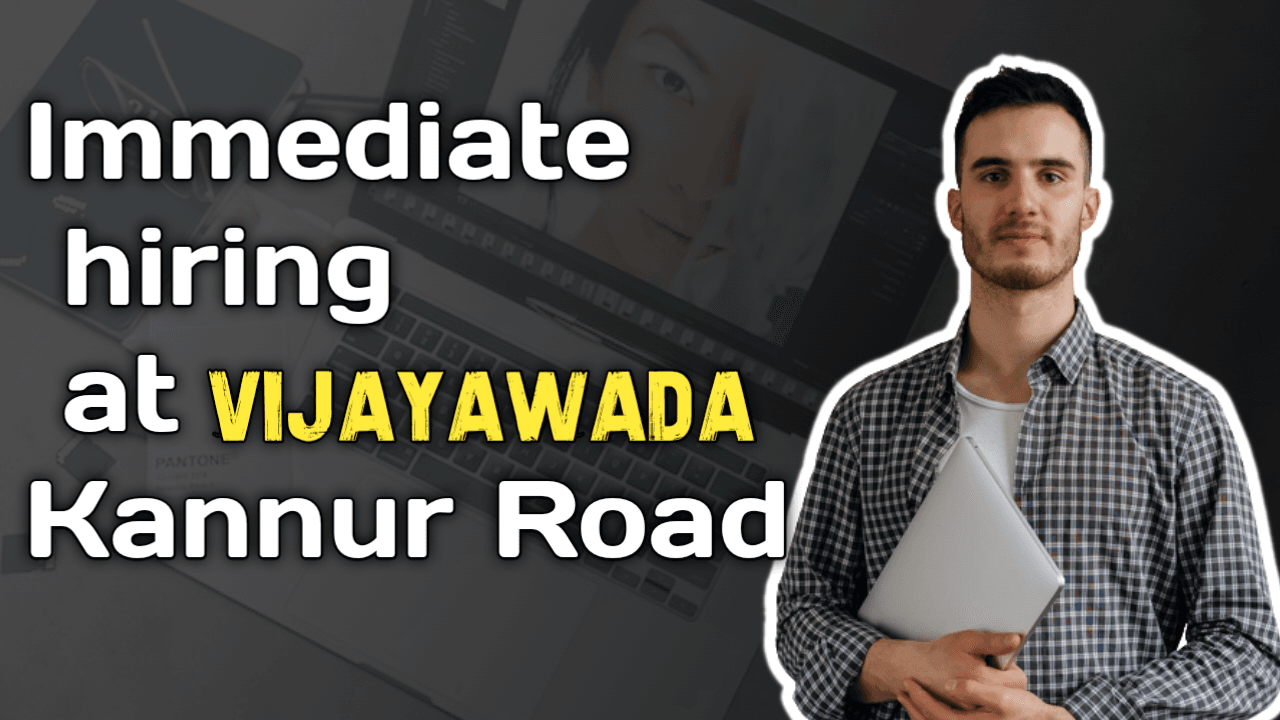 Immediate Hiring: Be a Part of Lee & Wrangler's Exclusive Outlet on Kannu Road, Vijaywada!"