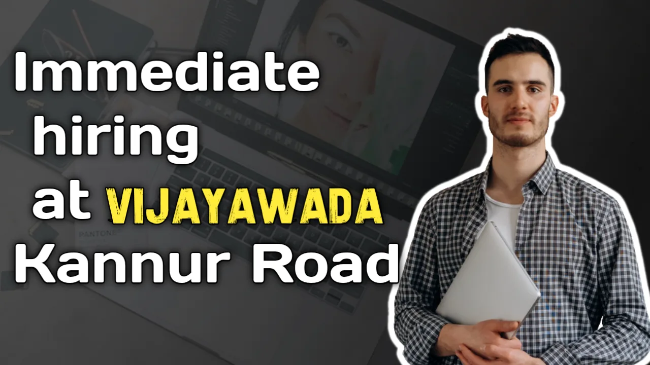 Immediate Hiring: Be a Part of Lee & Wrangler's Exclusive Outlet on Kannu Road, Vijaywada!"