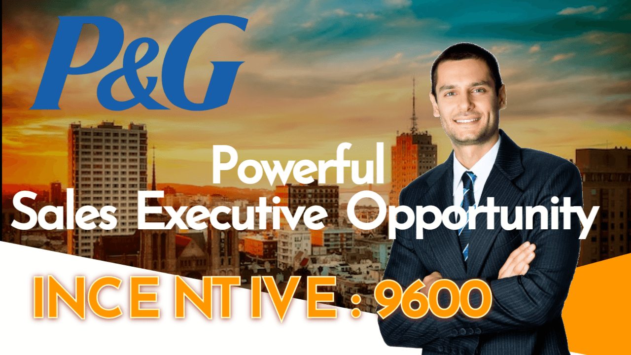 Sales Career Growth Opportunity