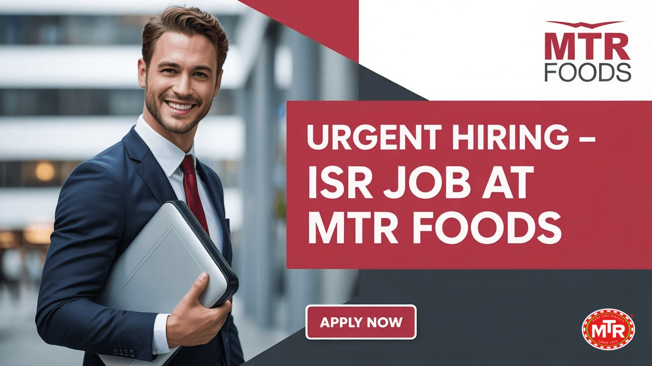 FMCG Sales Job Ongole