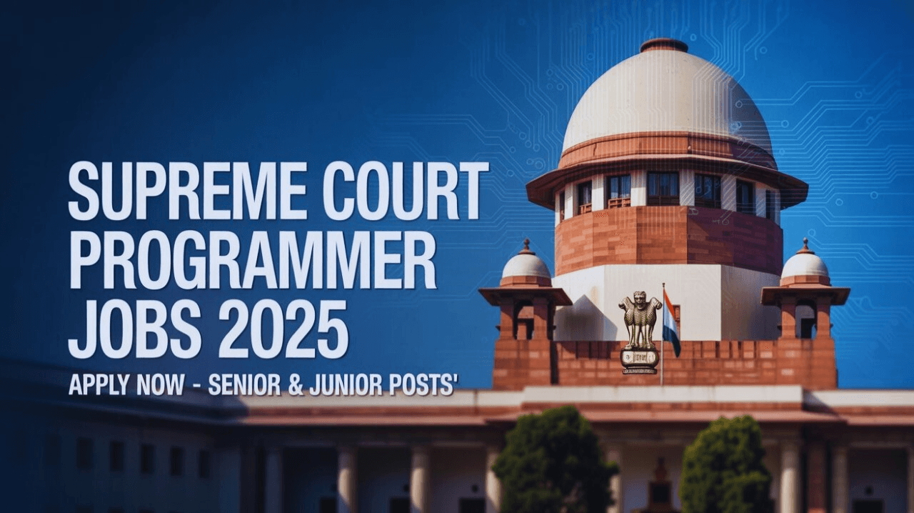 SCI Programmer Jobs 2025