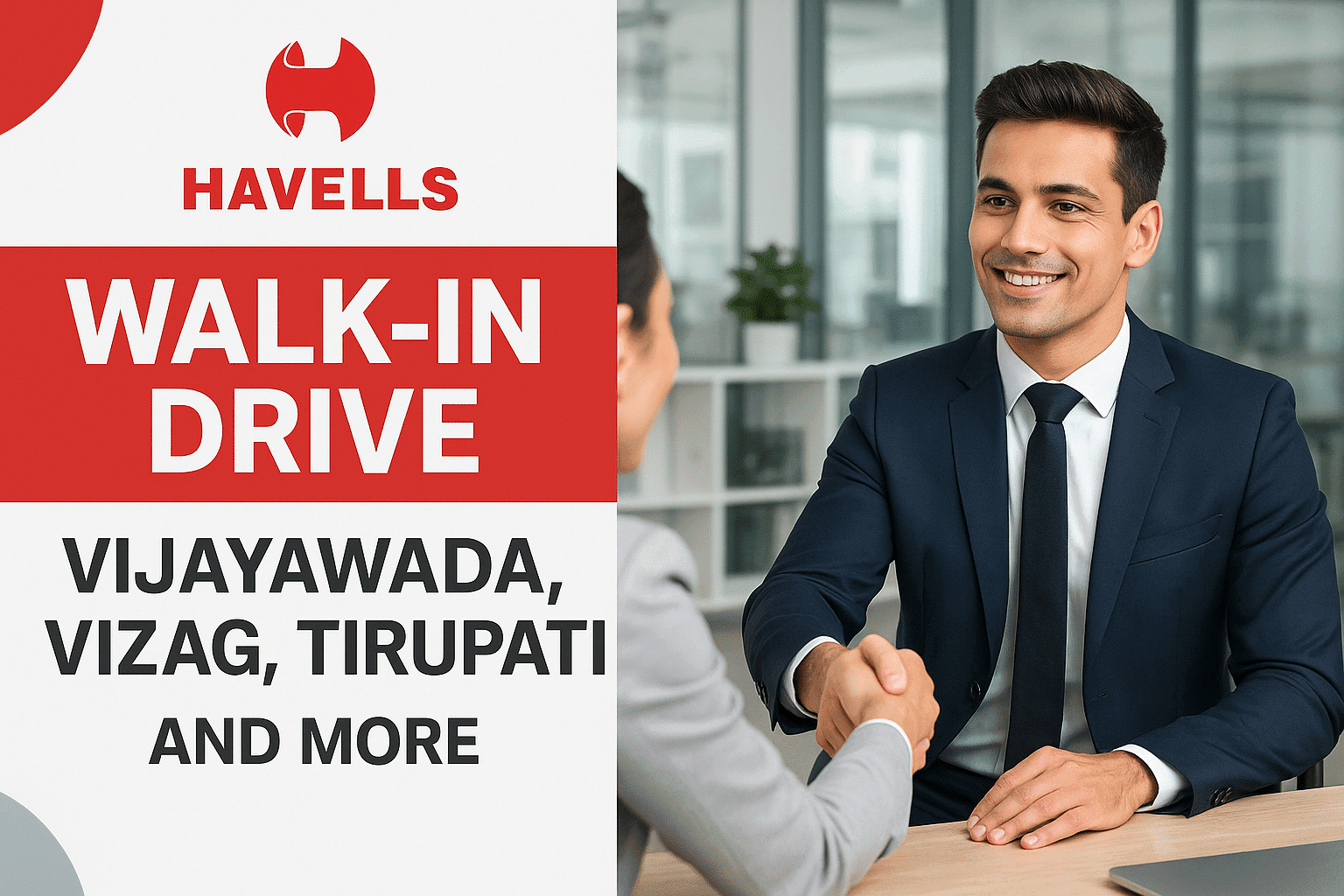Havells Career Growth Opportunity