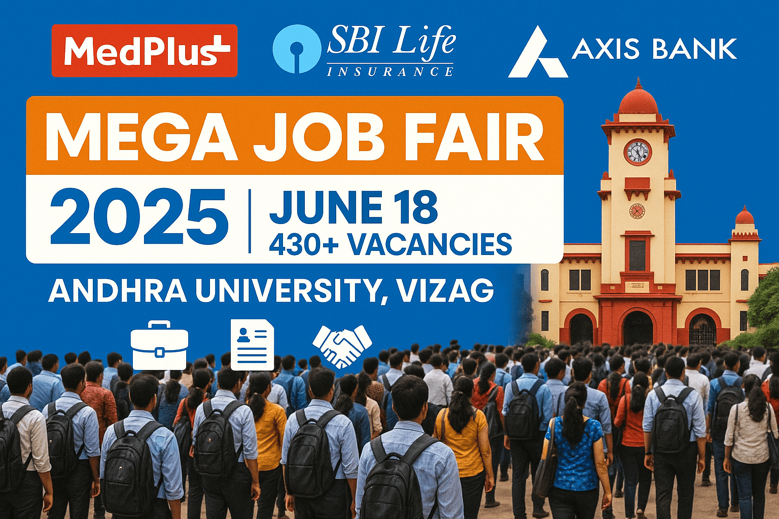 Andhra Job Fair 2025