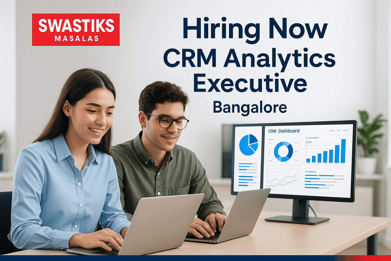 Fresher CRM Job Bangalore