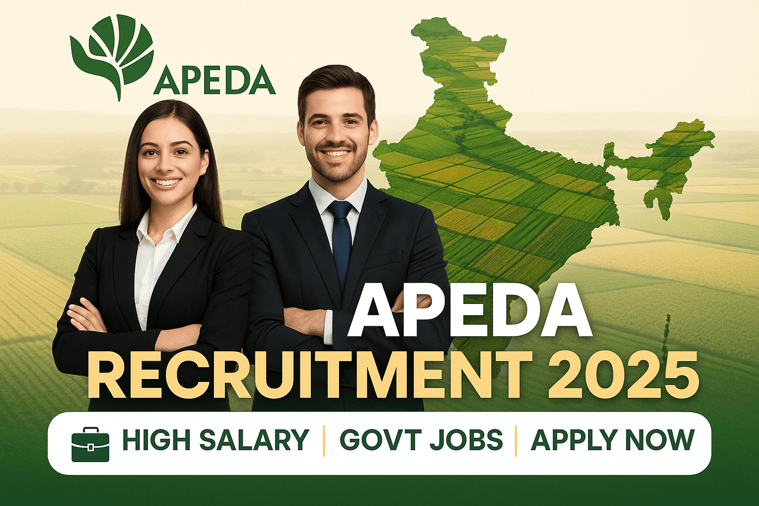 APEDA Recruitment 2025 Guide
