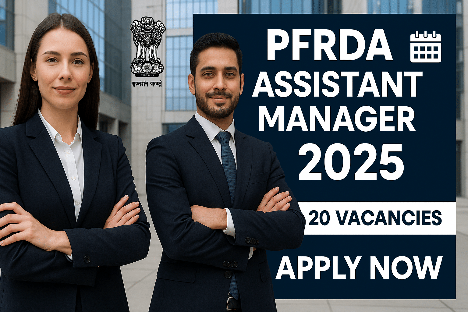 PFRDA Assistant Manager Recruitment