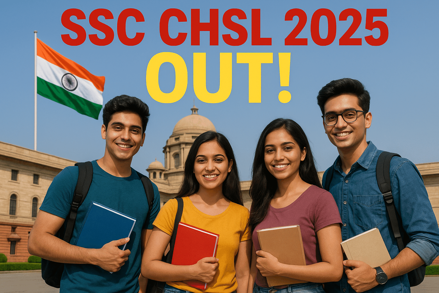 SSC CHSL 2025 Notification