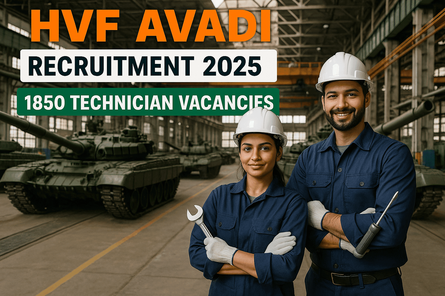 HVF Technician Jobs 2025