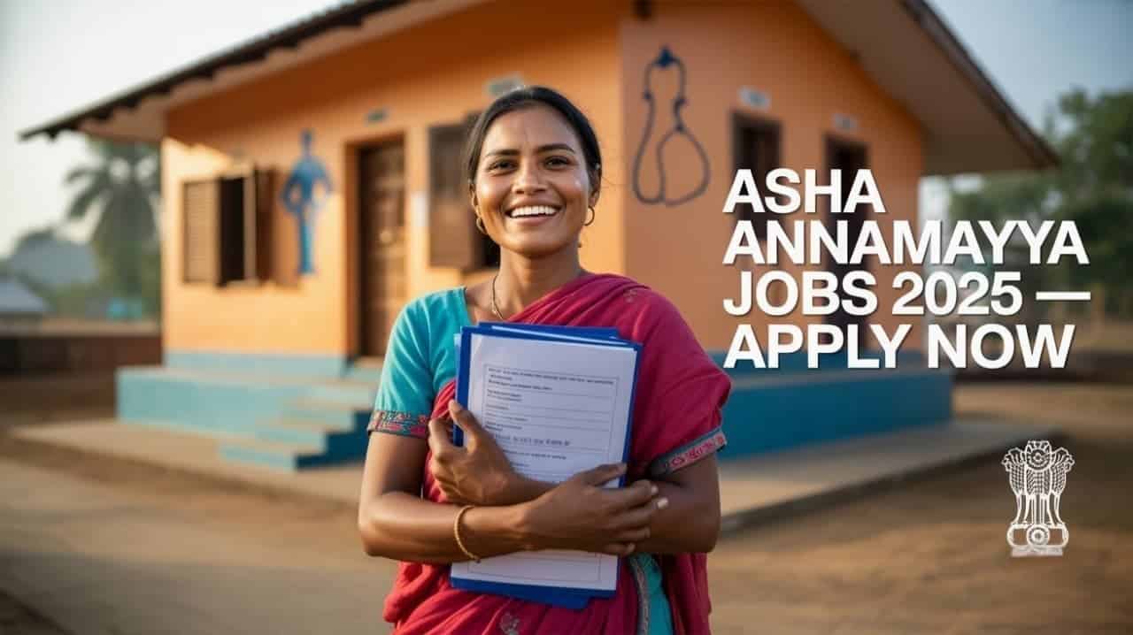 ASHA worker Annamayya 2025