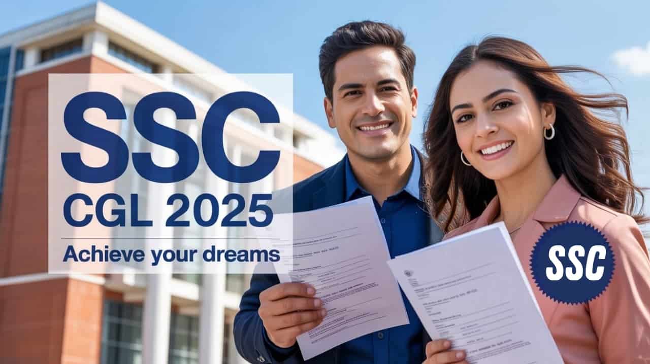 SSC CGL 2025 Notification
