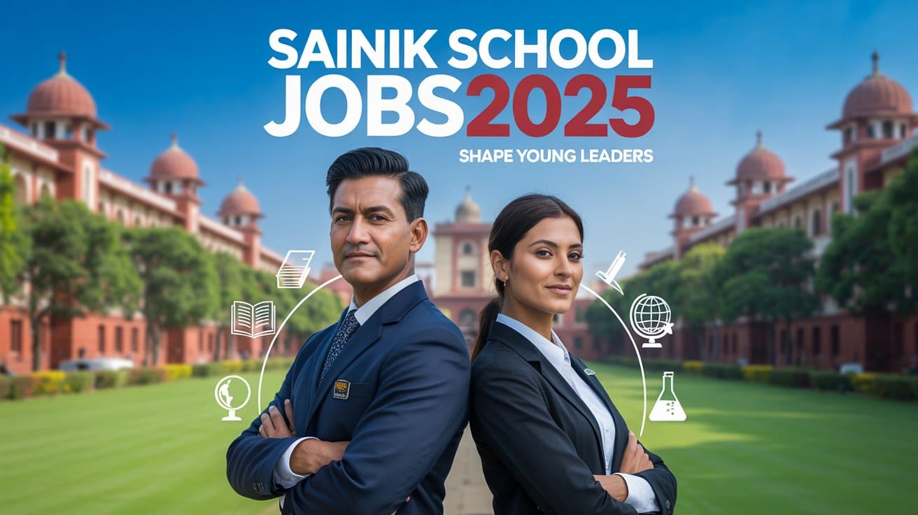 Sainik School Kunjpura Recruitment