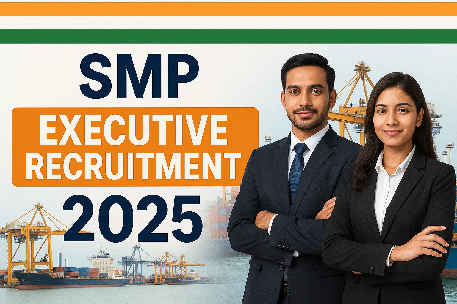 SMP Kolkata Jobs 2025