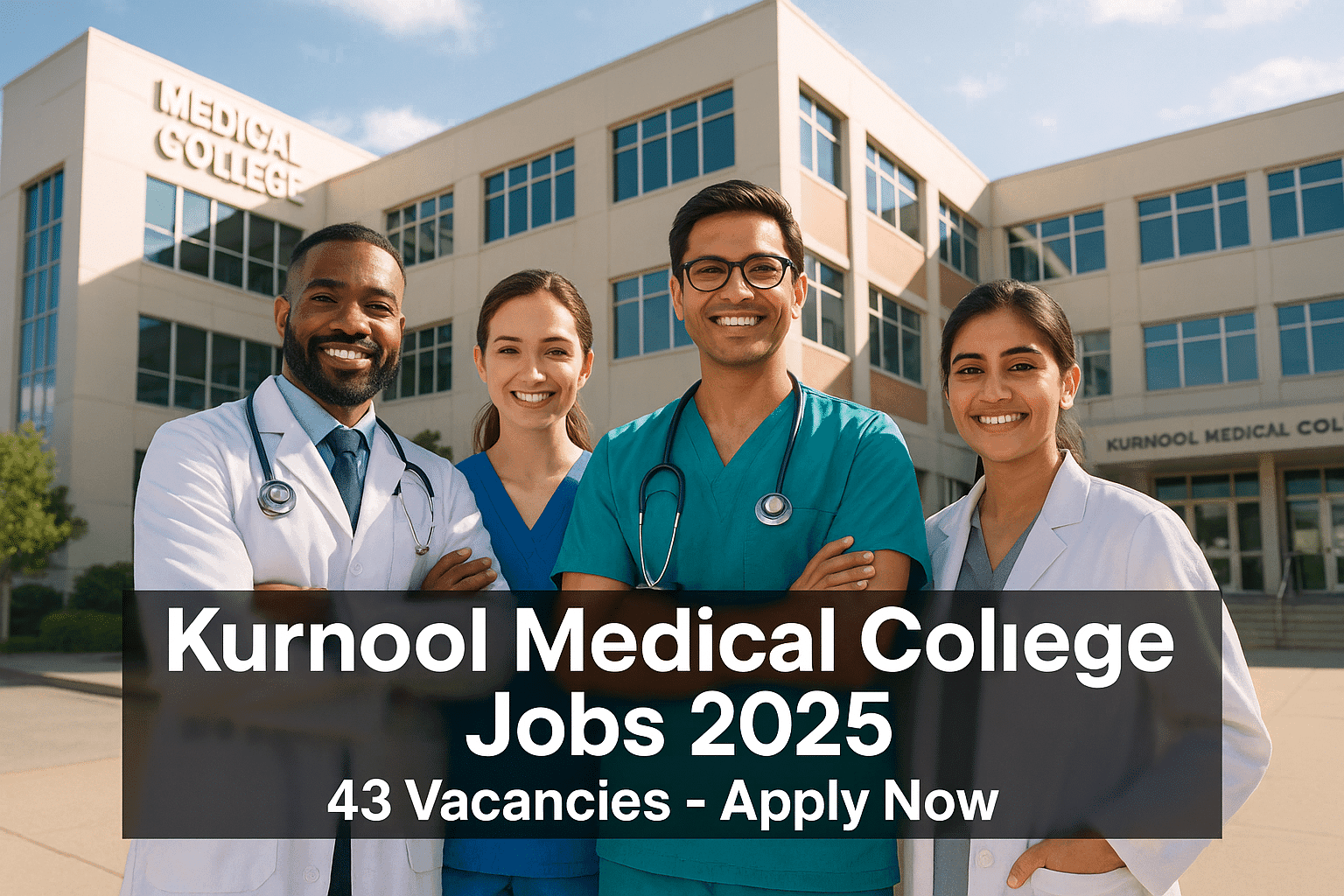 Kurnool Medical College Jobs