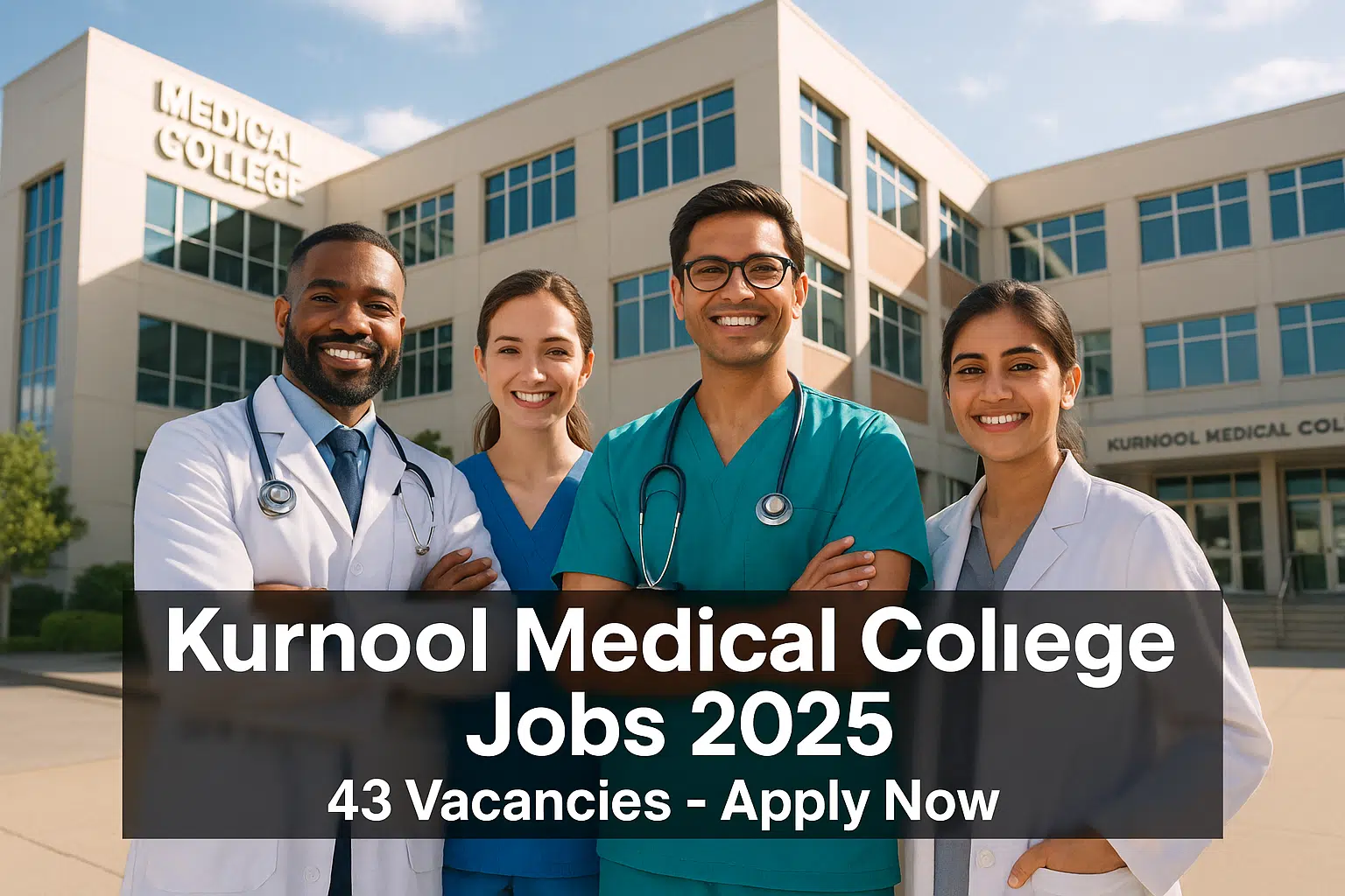 Kurnool Medical College Jobs