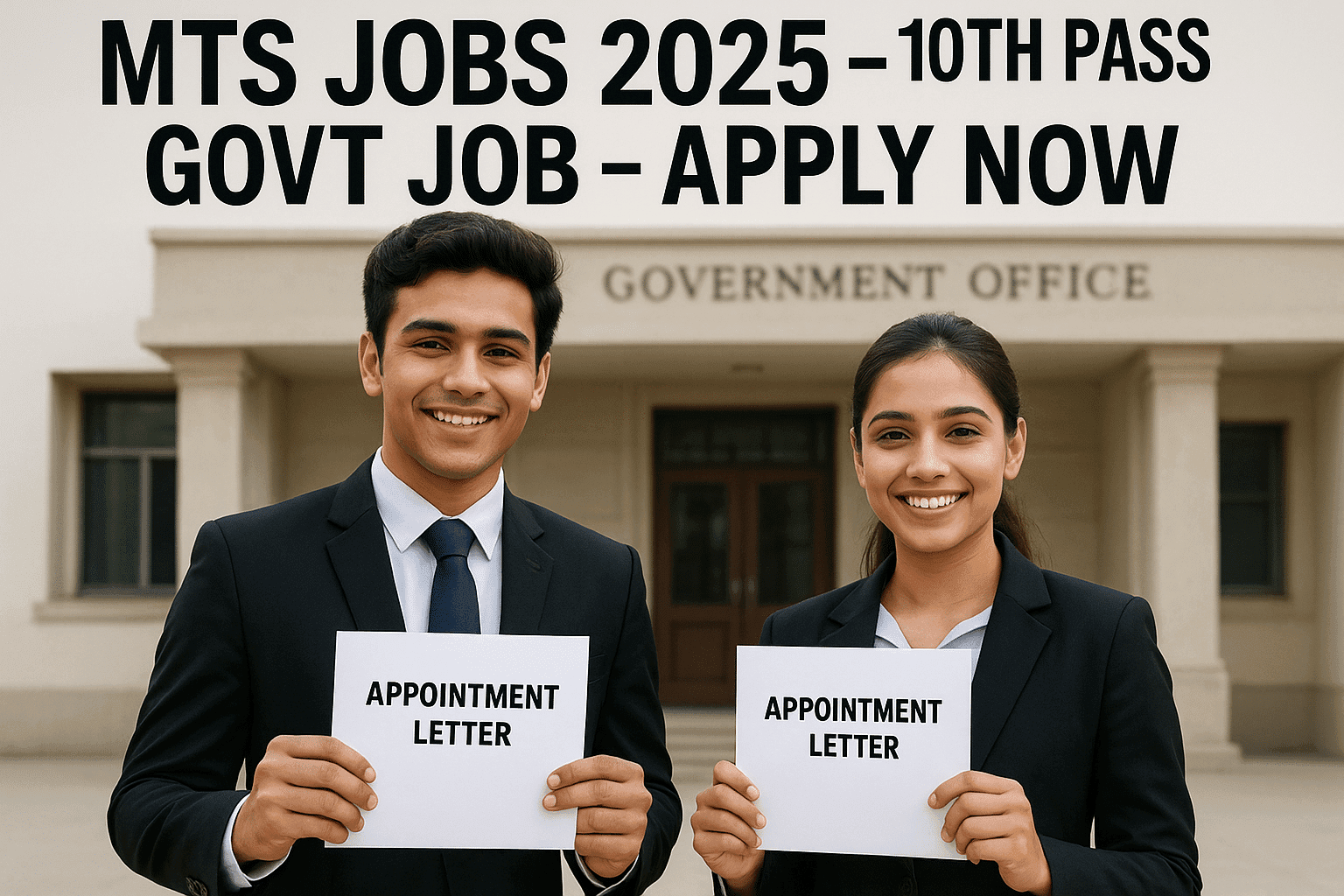 Apply MTS Jobs 2025