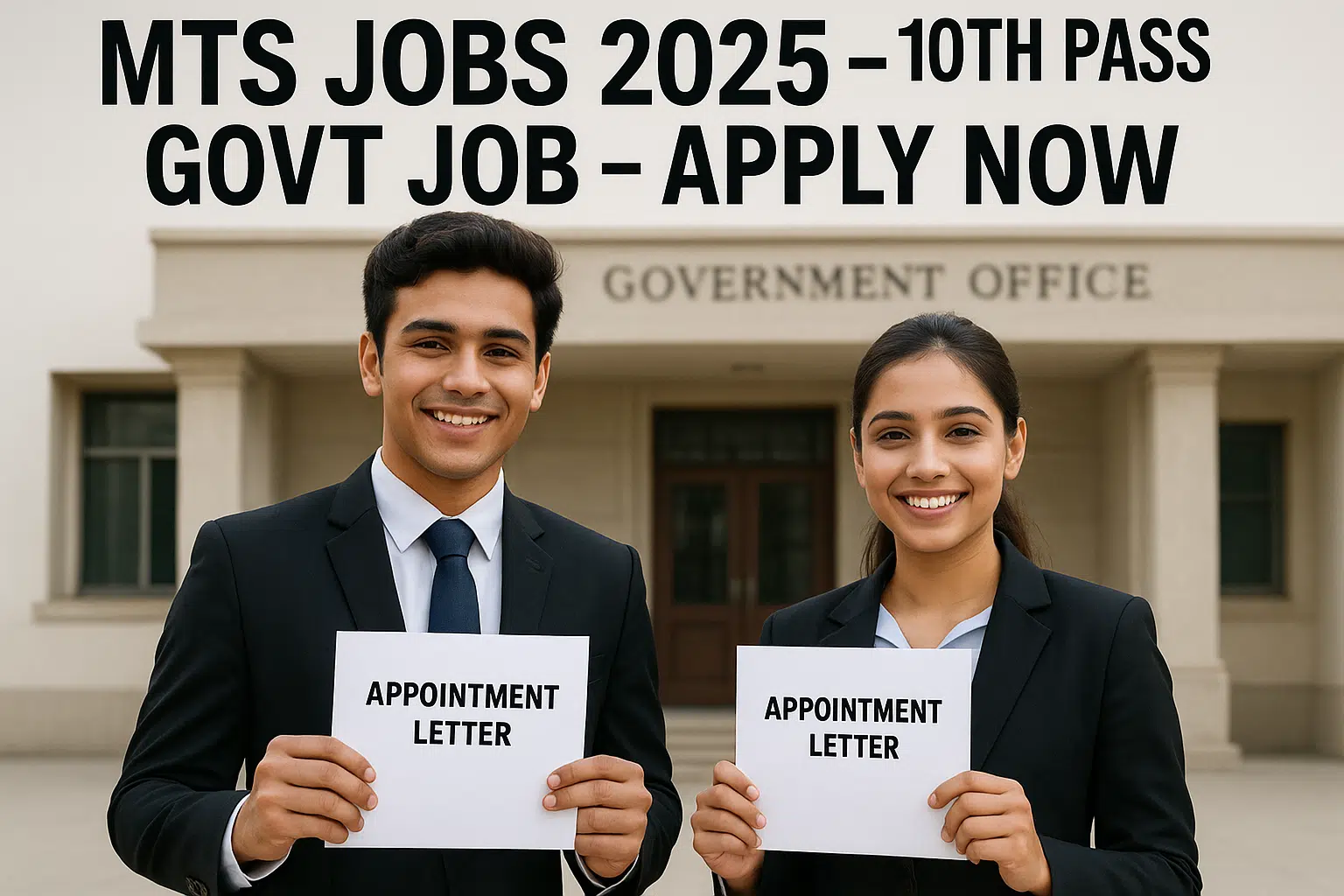 Apply MTS Jobs 2025