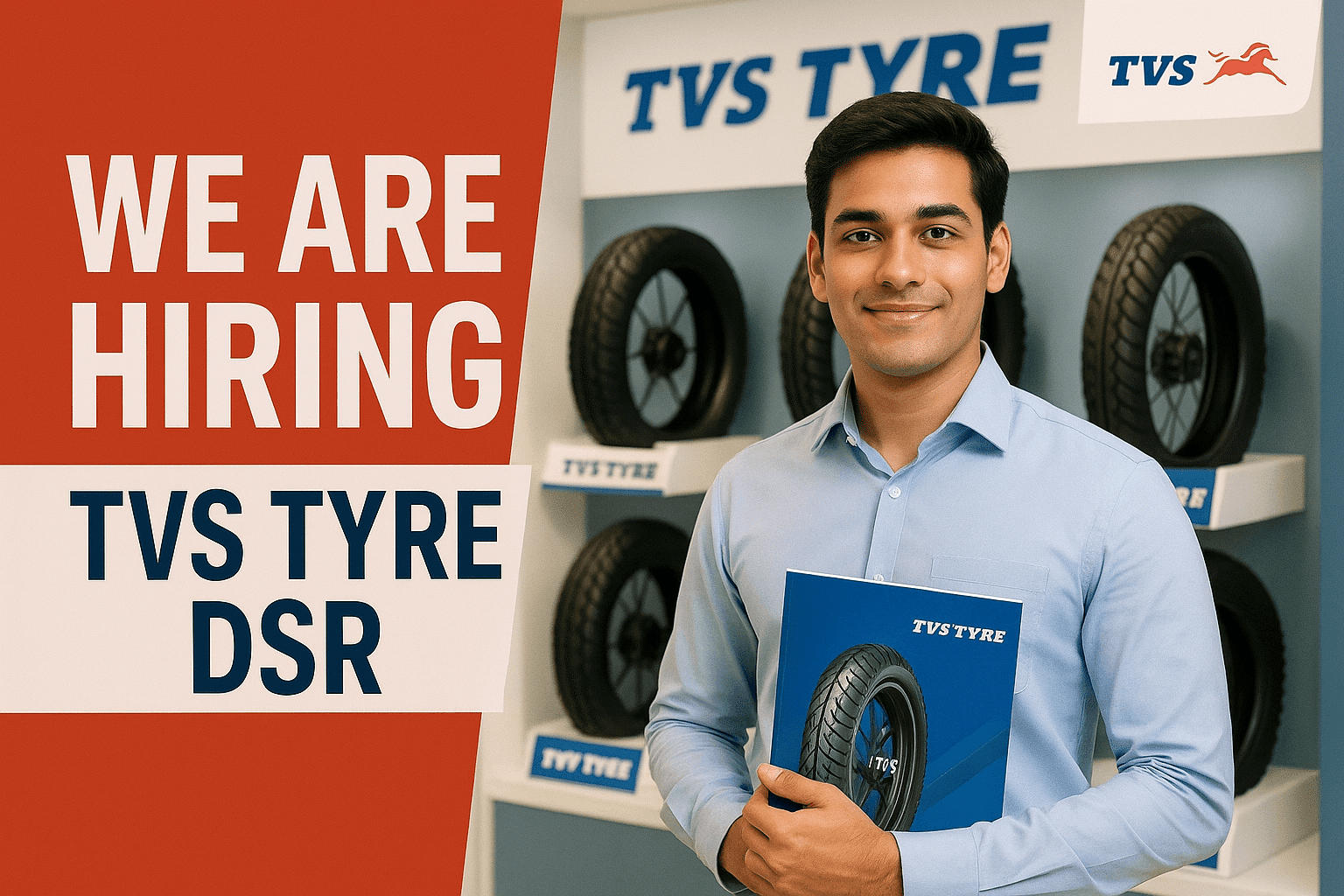TVS TYRE Job Openings