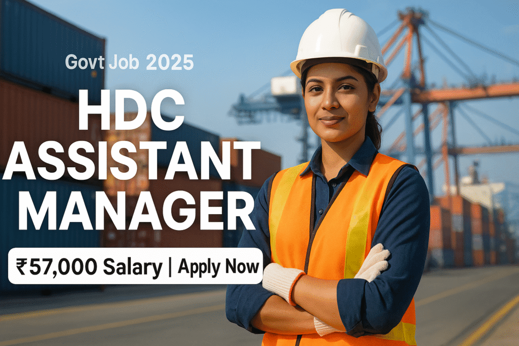 SMPA Assistant Manager Recruitment 2025 - Riya Opportunities