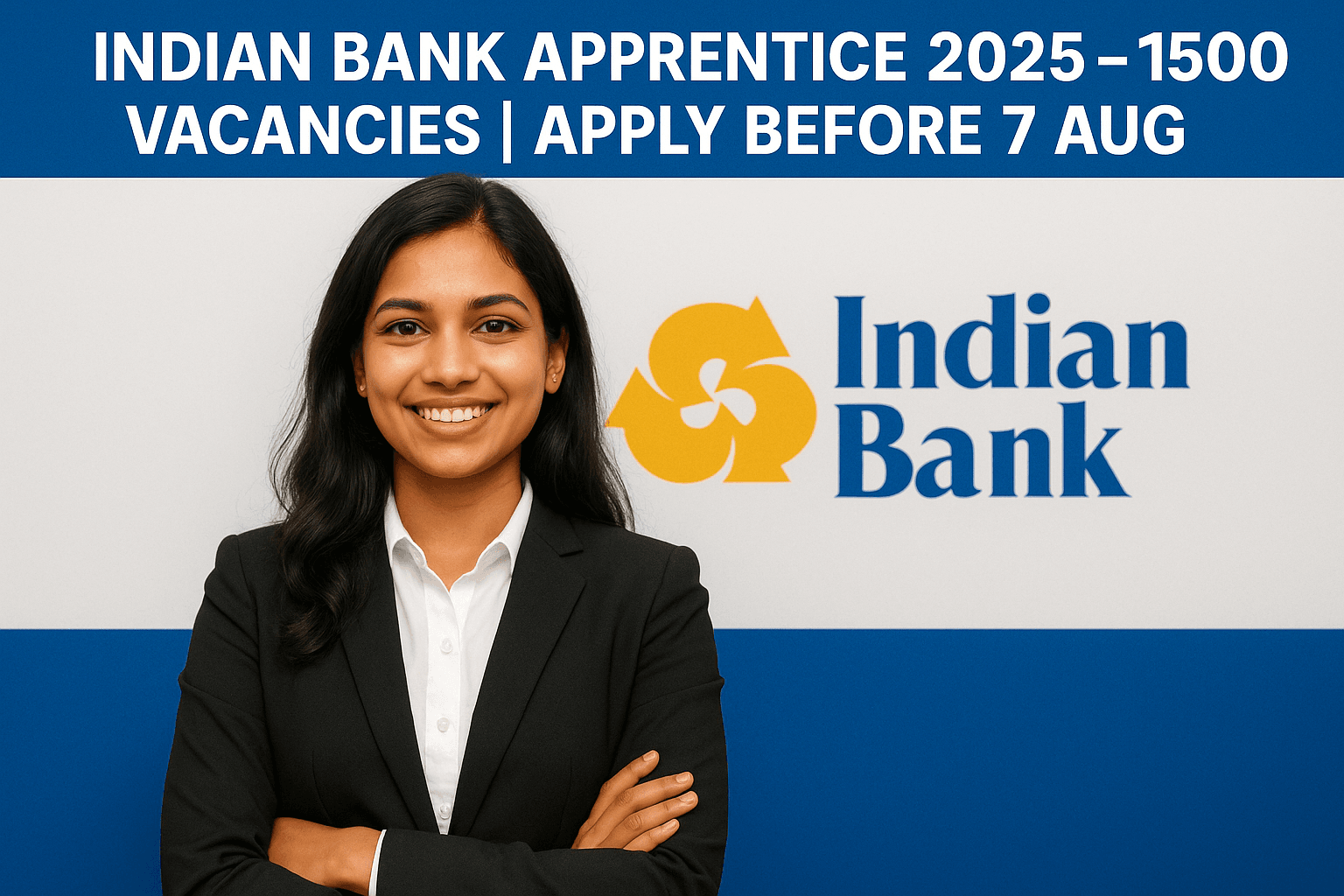 Indian Bank Apprentice 2025
