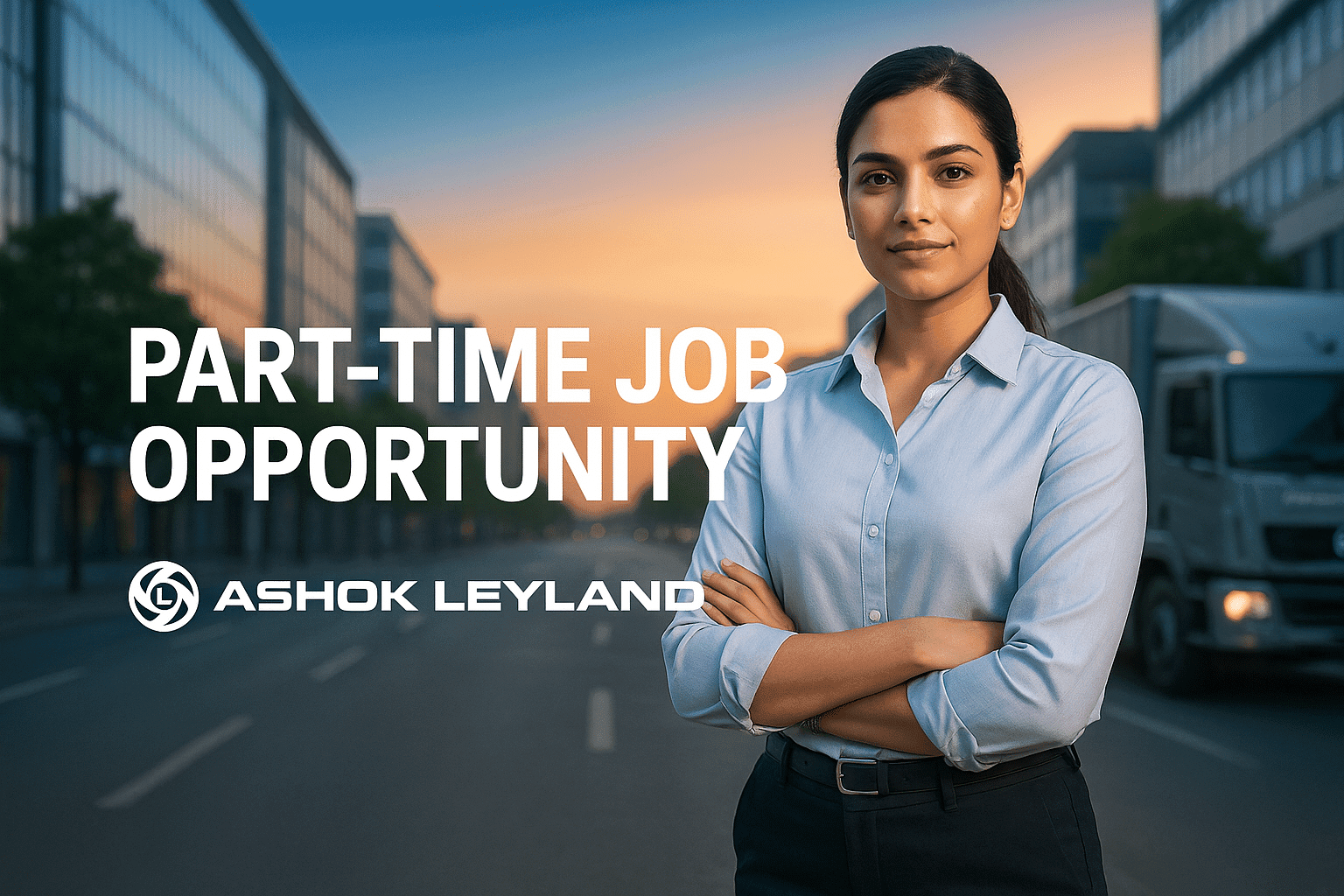 Ashok Leyland Careers 2025