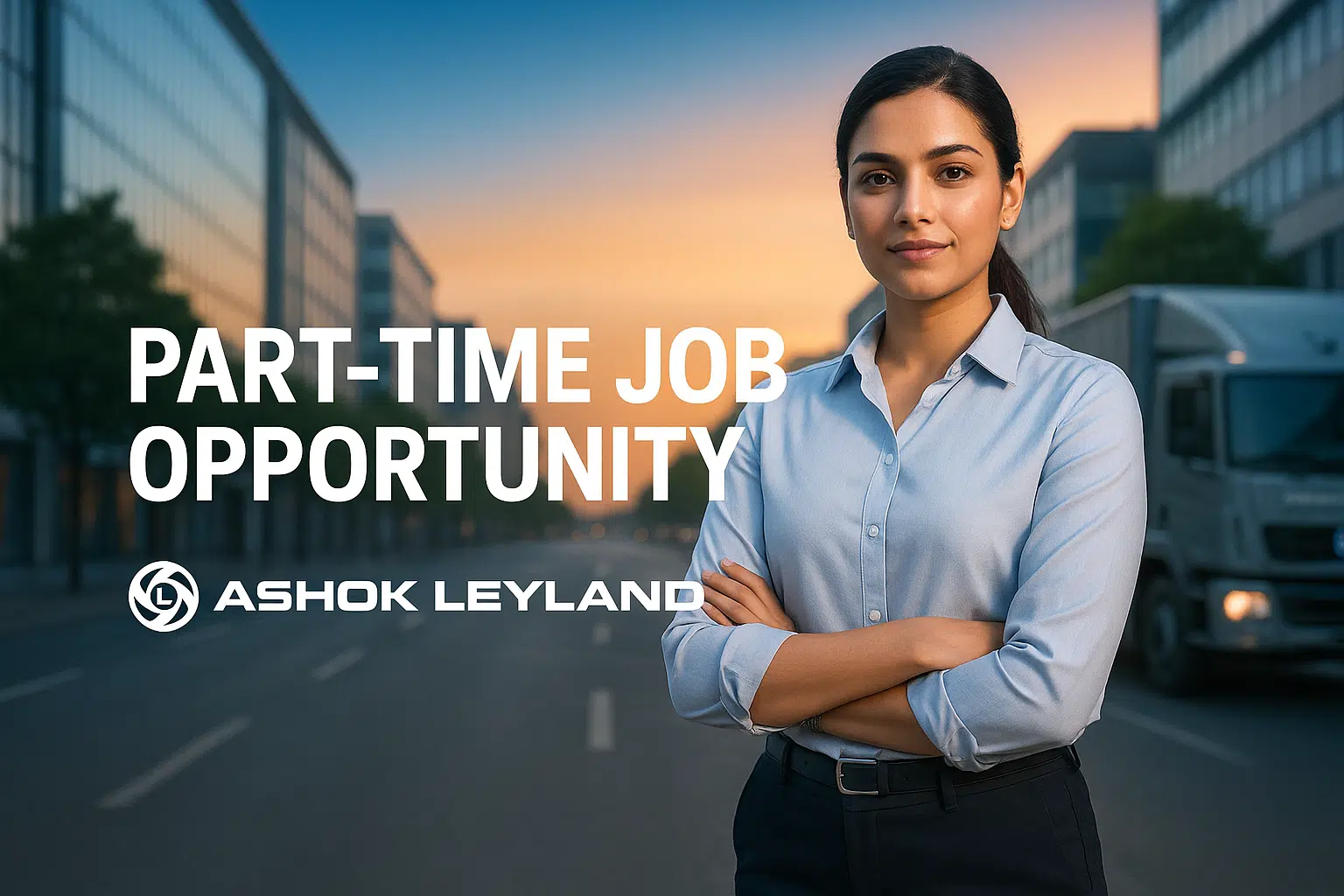 Ashok Leyland Careers 2025
