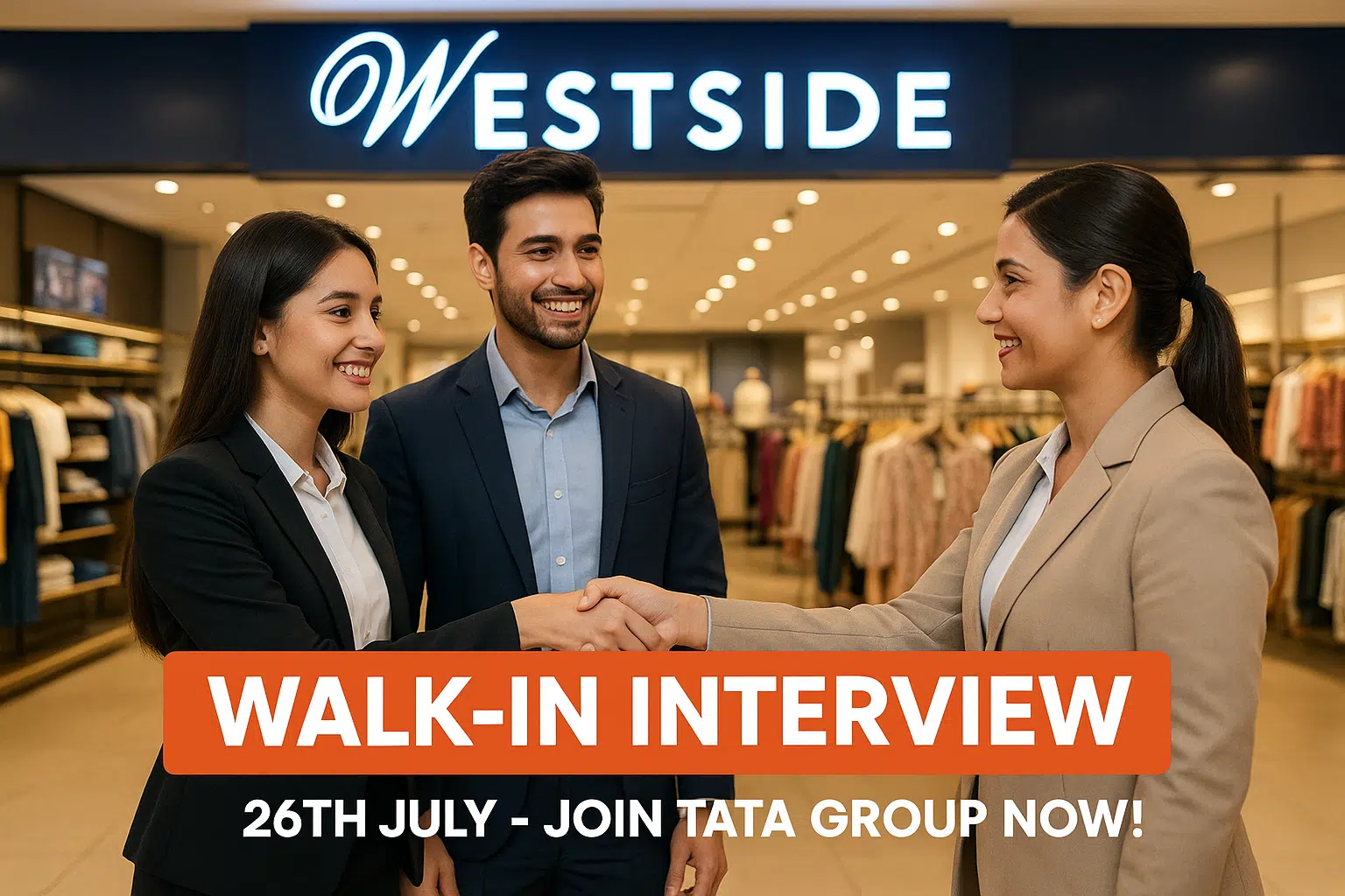 Sales Jobs Westside 2025