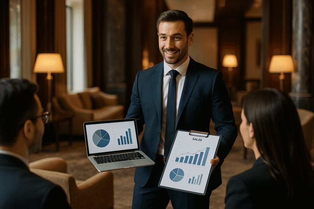 Business Pitch Presentation
