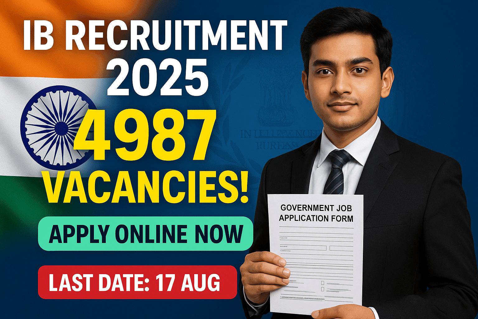 IB Recruitment
