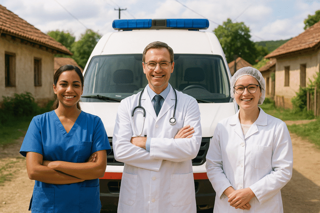 Healthcare Heroes Unite