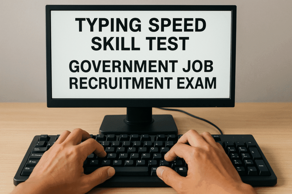 Typing Speed Test