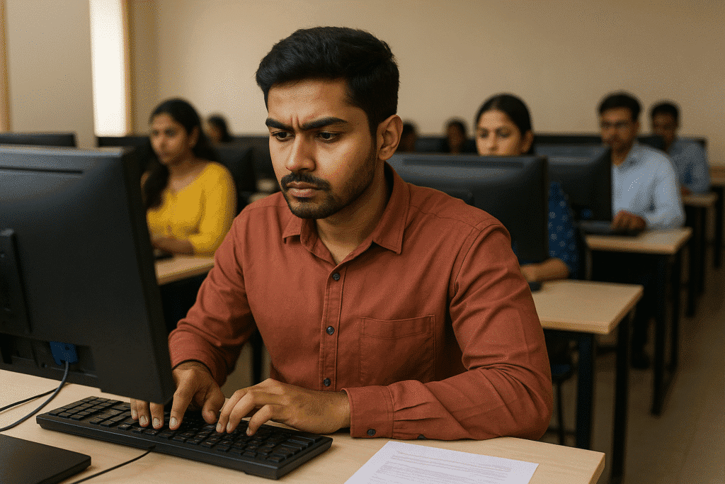 Skill Test Examination