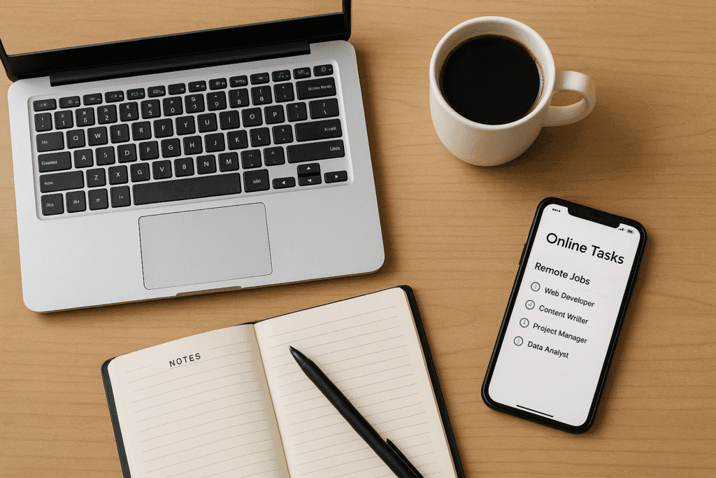 Freelancer's Desk Essentials