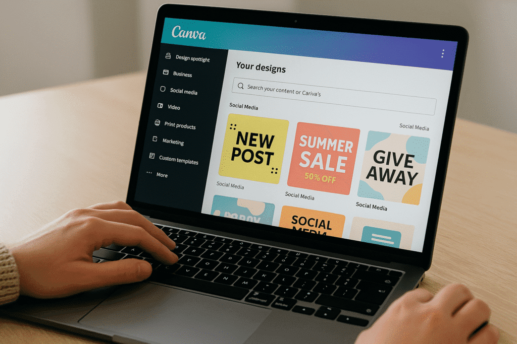 Freelance Design Creation