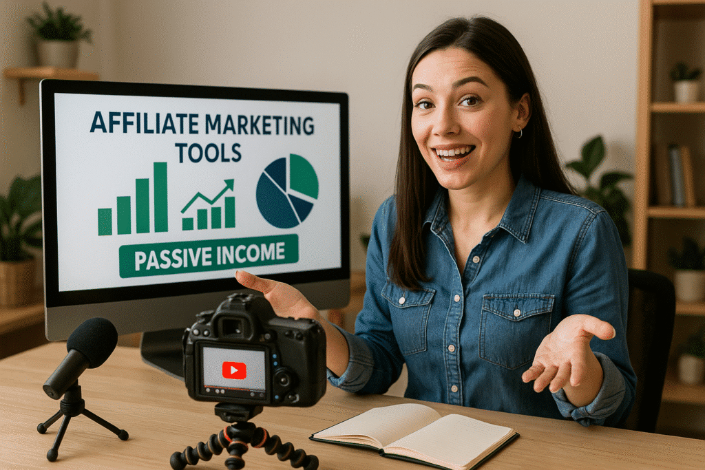 Promoting Affiliate Marketing Tools