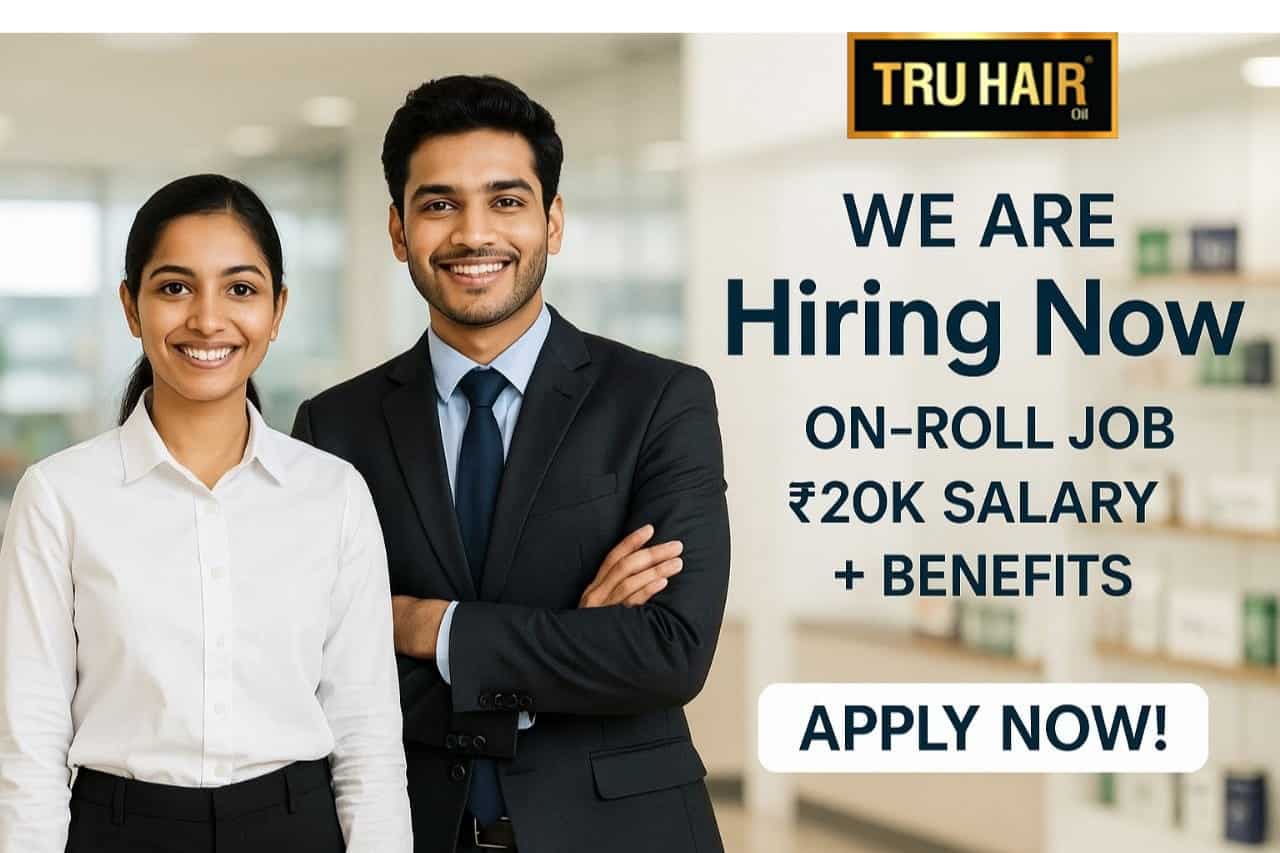 Tru Hair Job Openings