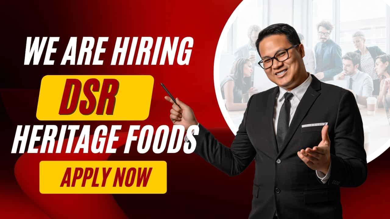 Heritage DSR Jobs 2025