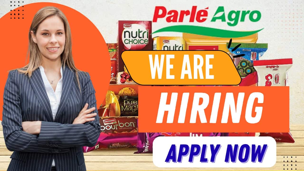 Parle Agro Urgent Hiring