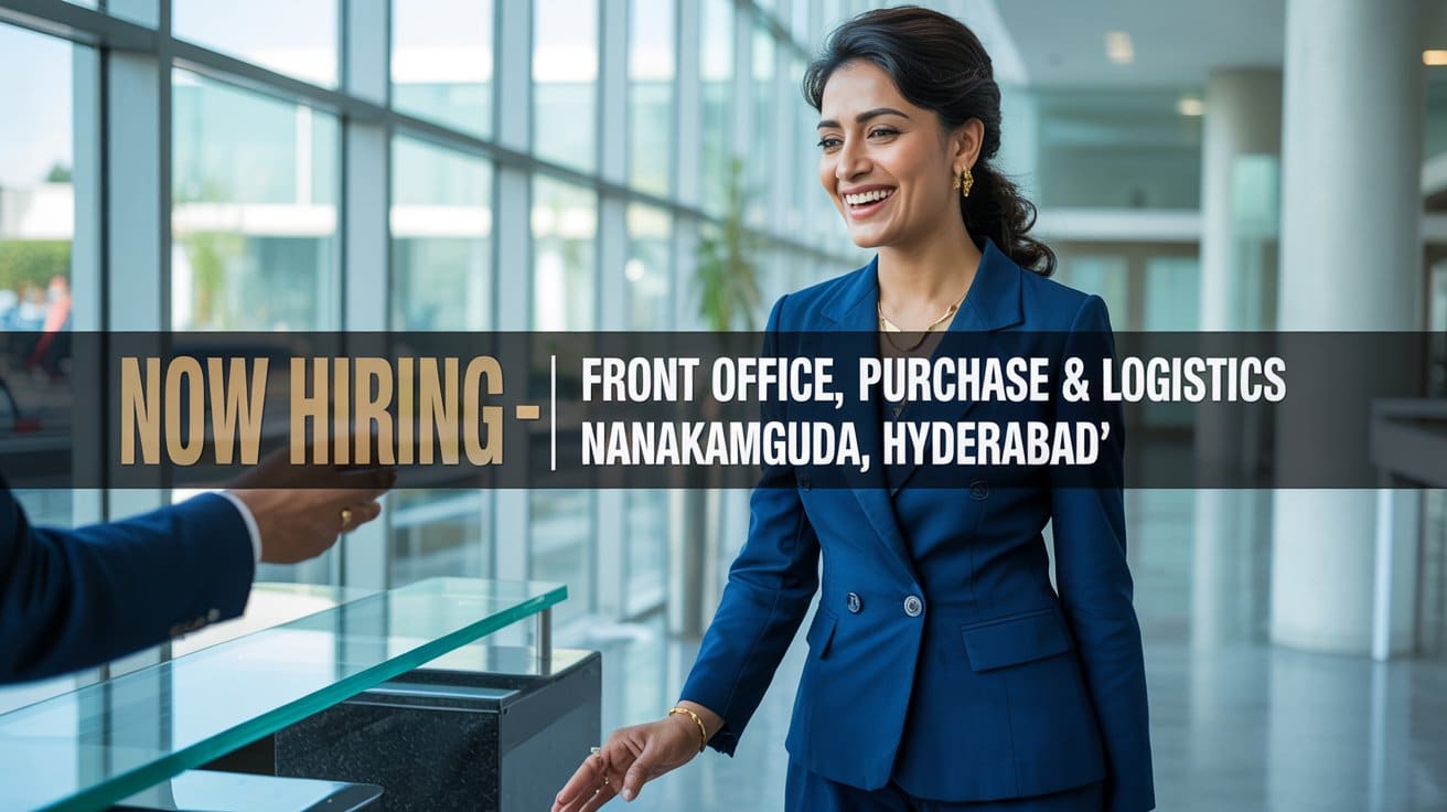 Hyderabad Hiring Alert 2025