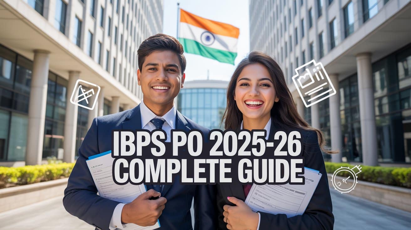 IBPS PO Notification 2025
