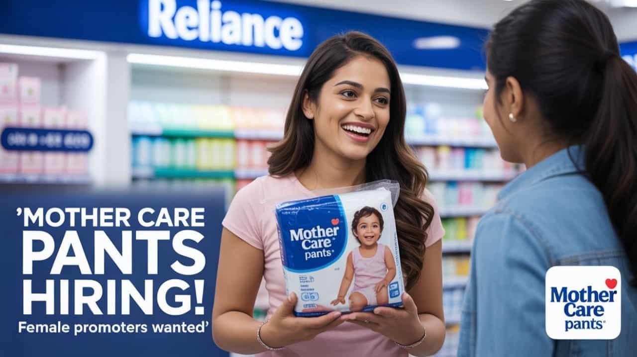 Mother Care Promoter Jobs