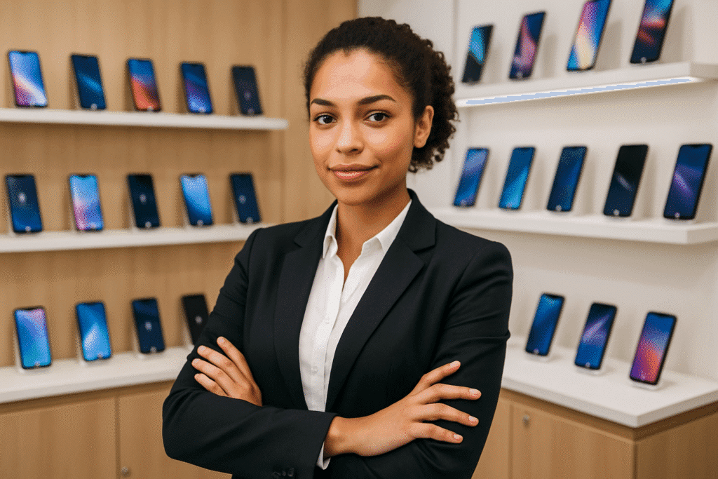 Retail Tech Expert