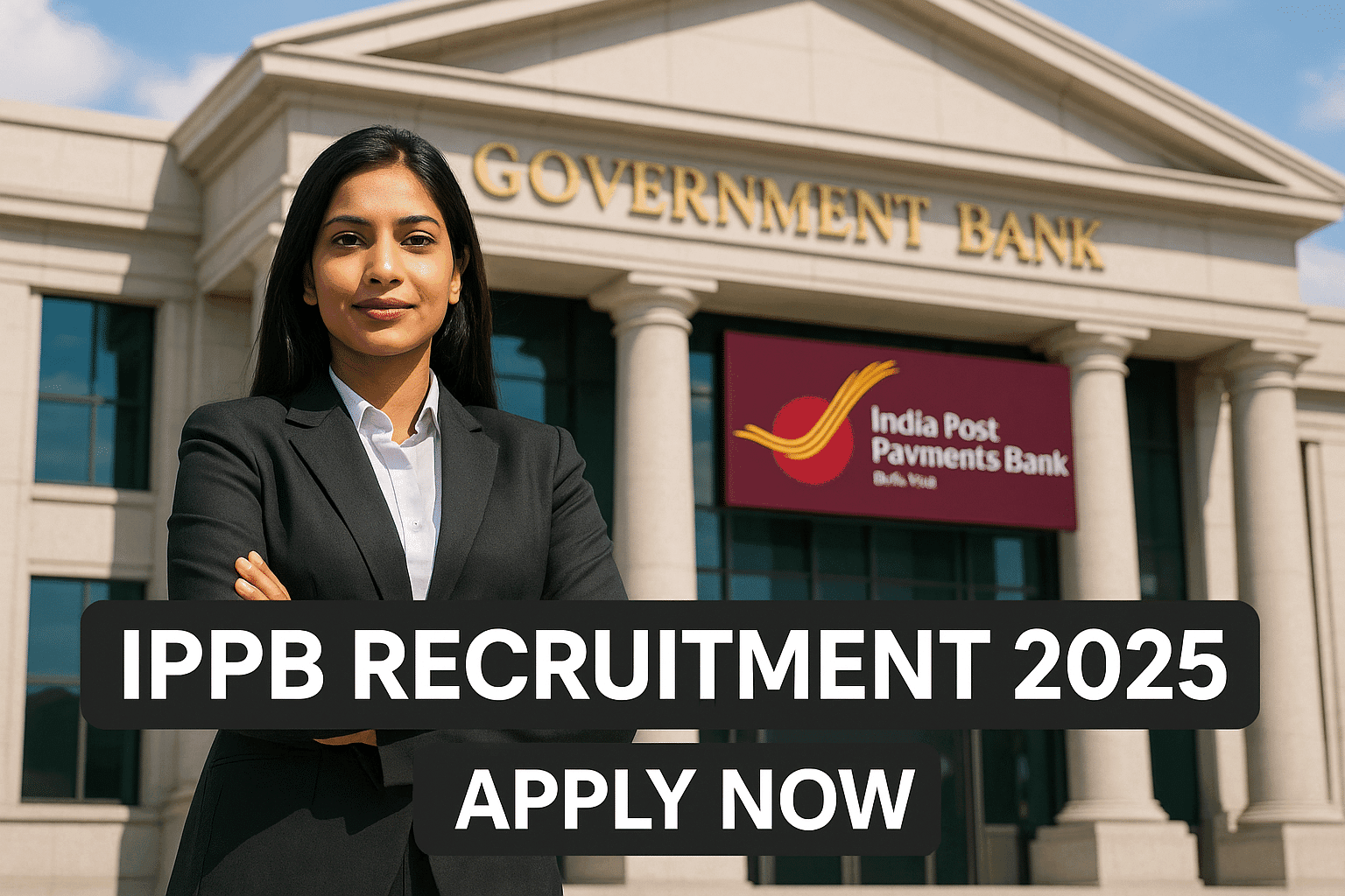 IPPB Recruitment 2025
