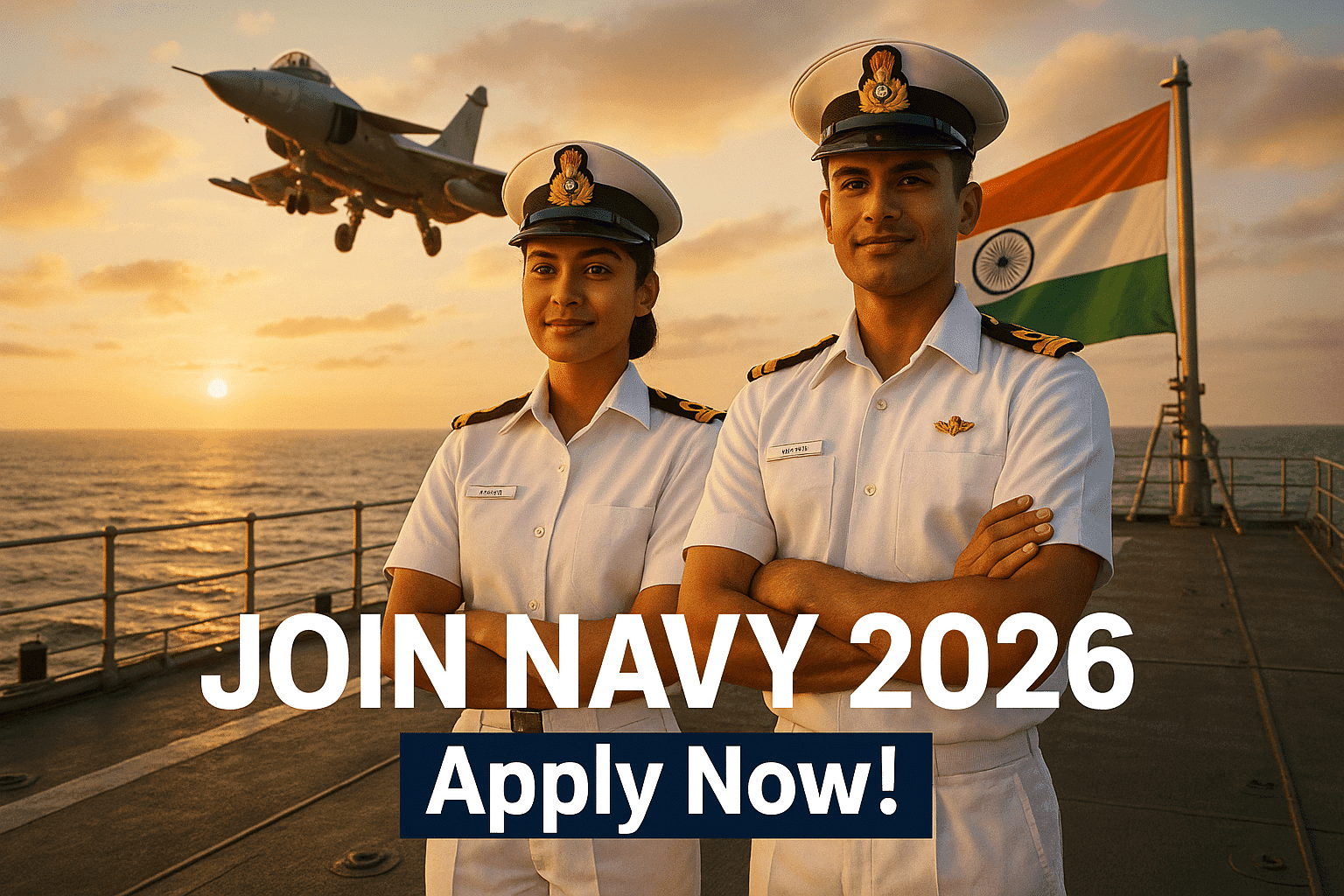 Indian Navy Pride