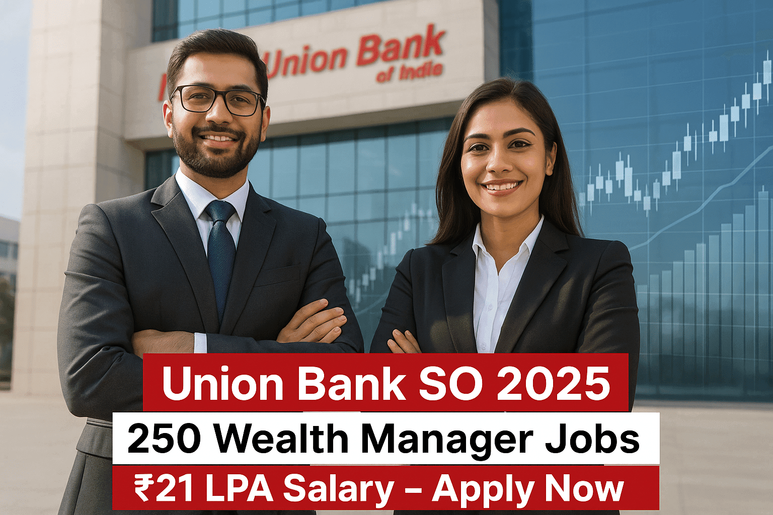 Bankers at Union Bank
