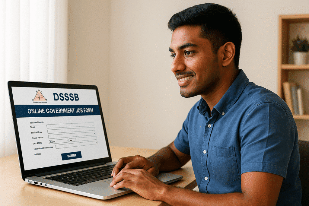 Youth Applying Online