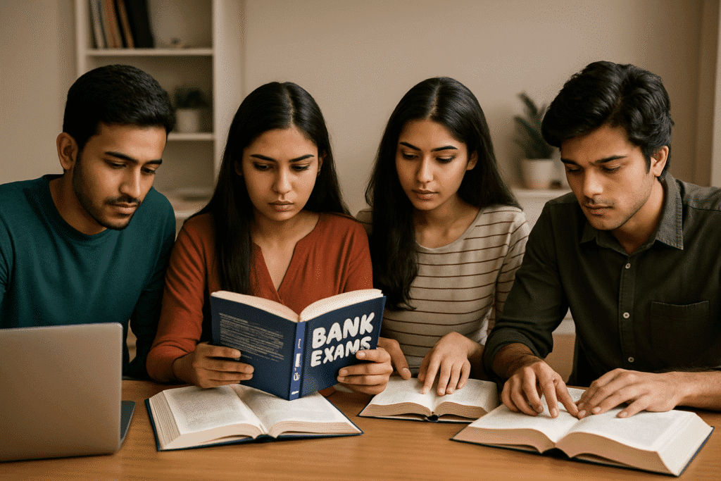 Bank Exam Preparation